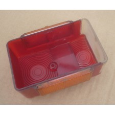 SKLO ZADNÍHO SVĚTLA - 210